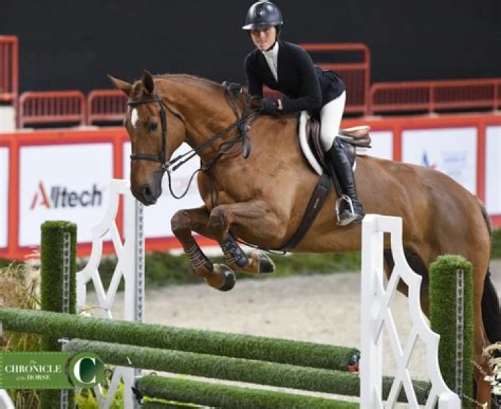 Unveiling Jenna Thomas: Equestrian, Artist, And Philanthropist