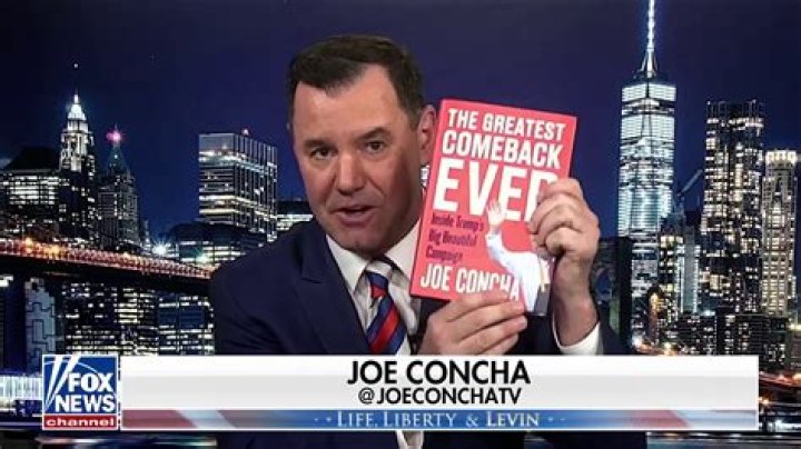 Unveiling Joe Concha's Marital Status: Discoveries And Insights