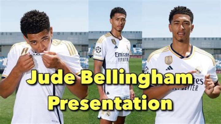 Unveiling Jude Bellingham's Education Journey: From Young Prodigy To Football Star