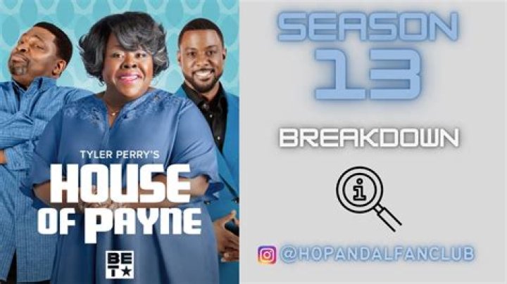 Unveiling Malik From House Of Payne: A Character Study