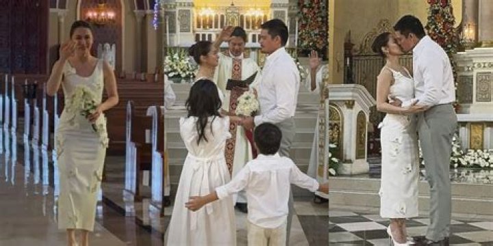 Unveiling Marian Rivera's Enchanting Union