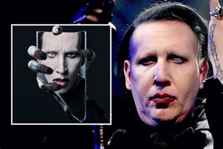 Unveiling Marilyn Manson's 2024 Weight Loss Journey: Discoveries And Insights