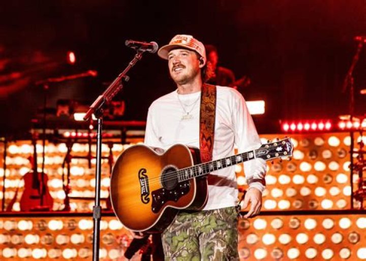 Unveiling Morgan Wallen's Height: Discoveries And Insights