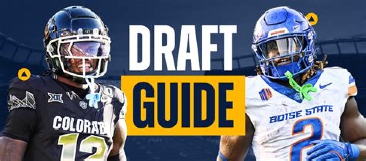 Unveiling NFL Potential And Draft Projection