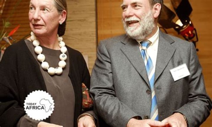 Unveiling Nicky Oppenheimer's Wife: Discoveries And Insights