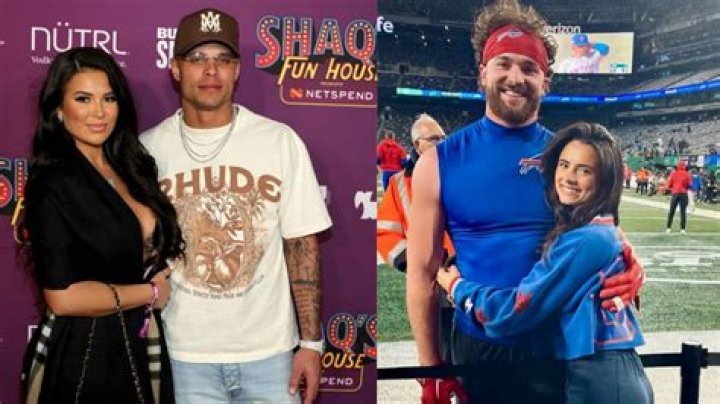 Unveiling Rachel Bush: Beyond Jordan Poyer's Wife