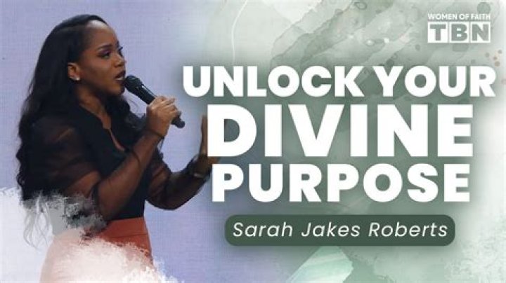 Unveiling Sarah Jakes Roberts' Inspiring Journey: Faith, Resilience, And Empowerment