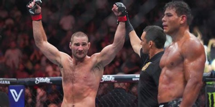 Unveiling Sean Strickland's Next Fight: Discoveries And Insights