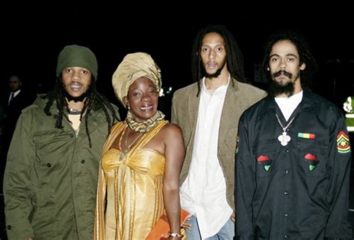 Unveiling Stephan Marley's Marital Status: Surprising Revelations