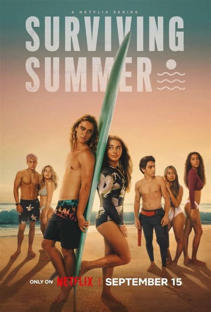 Unveiling The Actor Who Embodies Bodhi In Surviving Summer