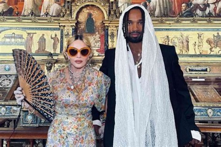 Unveiling The Age Of Madonna's Boyfriend