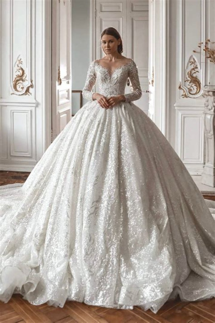 Unveiling The Allure Of Expensive Diamond Wedding Dresses: Discoveries And Insights