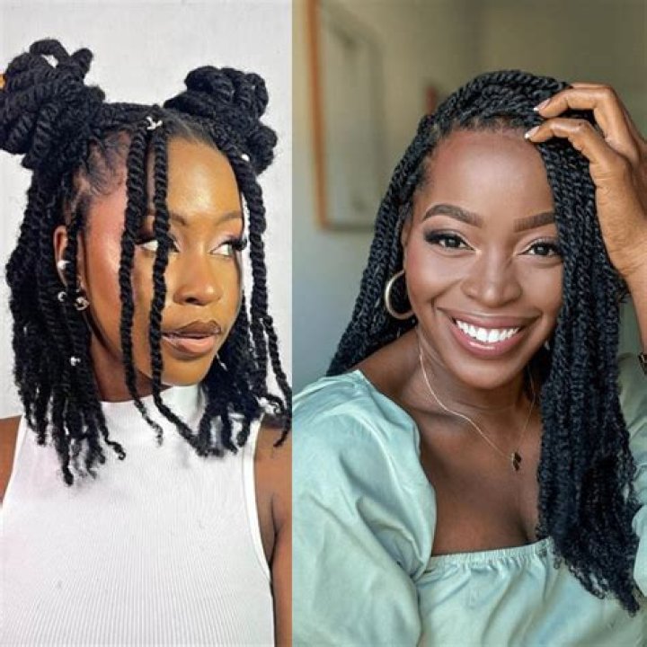 Unveiling The Allure Of Kinky Braiding Hair Styles: Discoveries And Insights