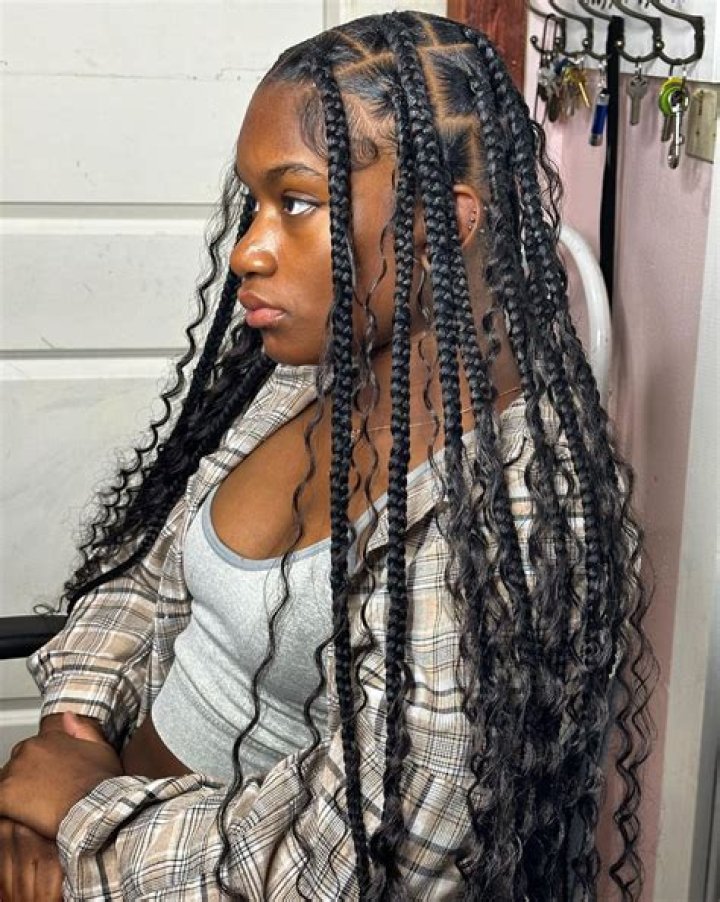 Unveiling The Allure Of Men's Box Braids: A Journey Of Discovery