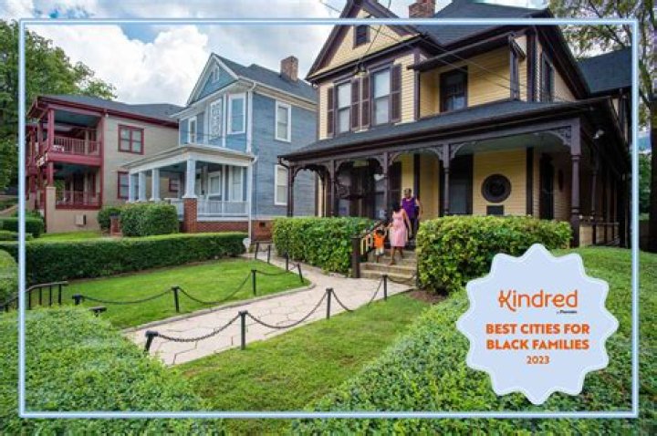 Unveiling The Best Places For Black Families To Thrive: Discoveries And Insights