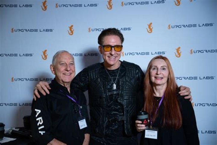 Unveiling The Brilliance Of Dave Asprey's Wife: Health, Wealth, And Success