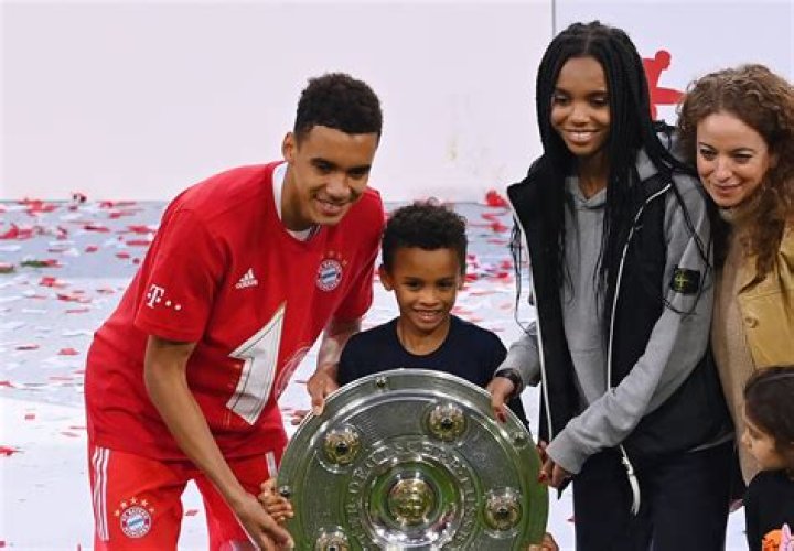 Unveiling The Brilliance Of Jamal Musiala Delia