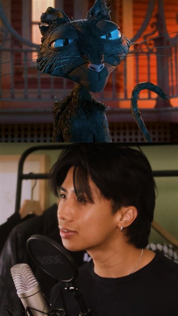 Unveiling the **Cat from Coraline Voice Actor**: The Talent Behind the Enigmatic Feline