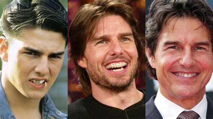 Unveiling The Charm Of Tom Cruise's Smile