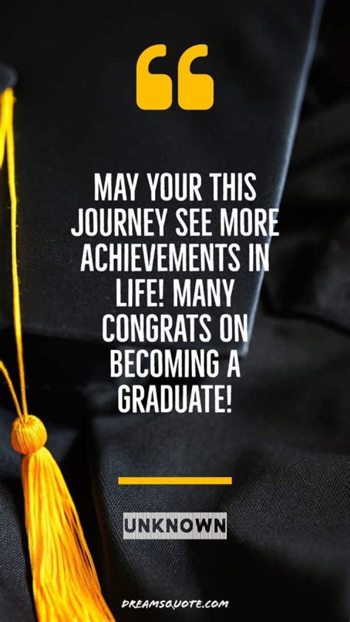 Unveiling The "Congratulations On Your Graduation, Nephew" Formula For Success