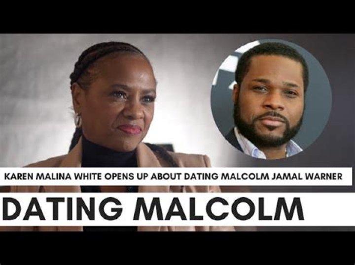 Unveiling The Connection Between Karen White And Malcolm-Jamal Warner