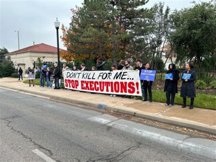 Unveiling The Controversial Case: Phillip Hancock's Execution