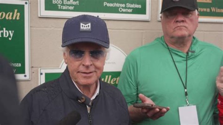 Unveiling The Cost Of Bob Baffert's Training Expertise