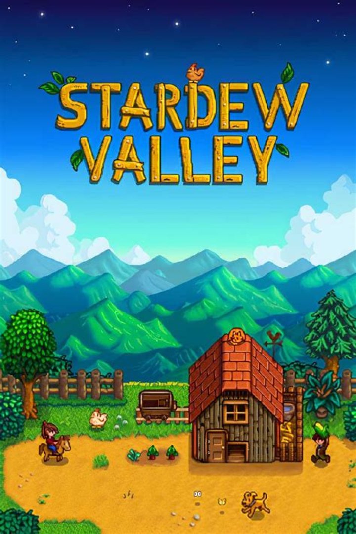 Unveiling The Creative Genius Behind Eric Barone's Video Games