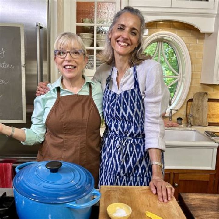 Unveiling The Culinary Legacy Of Ruth Adler And Sara Moulton: A Mother-Daughter Culinary Masterclass