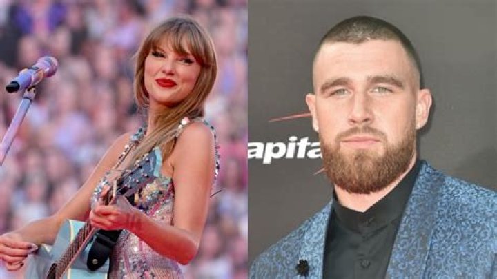 Unveiling The Cultural Significance Of The Travis Kelce And Taylor Swift Picture