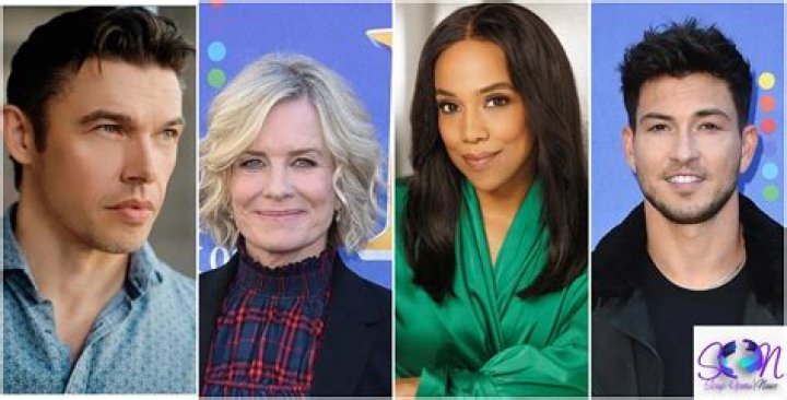 Unveiling The Departing Stars Of "Days Of Our Lives" In 2022: Exclusive