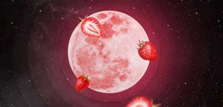 Unveiling The Enchanting Symbolism Of The Strawberry Moon: Discoveries And Insights
