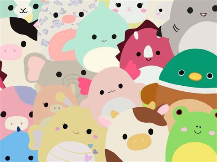 Unveiling The Enchanting World Of Cute Squishmallow Pictures