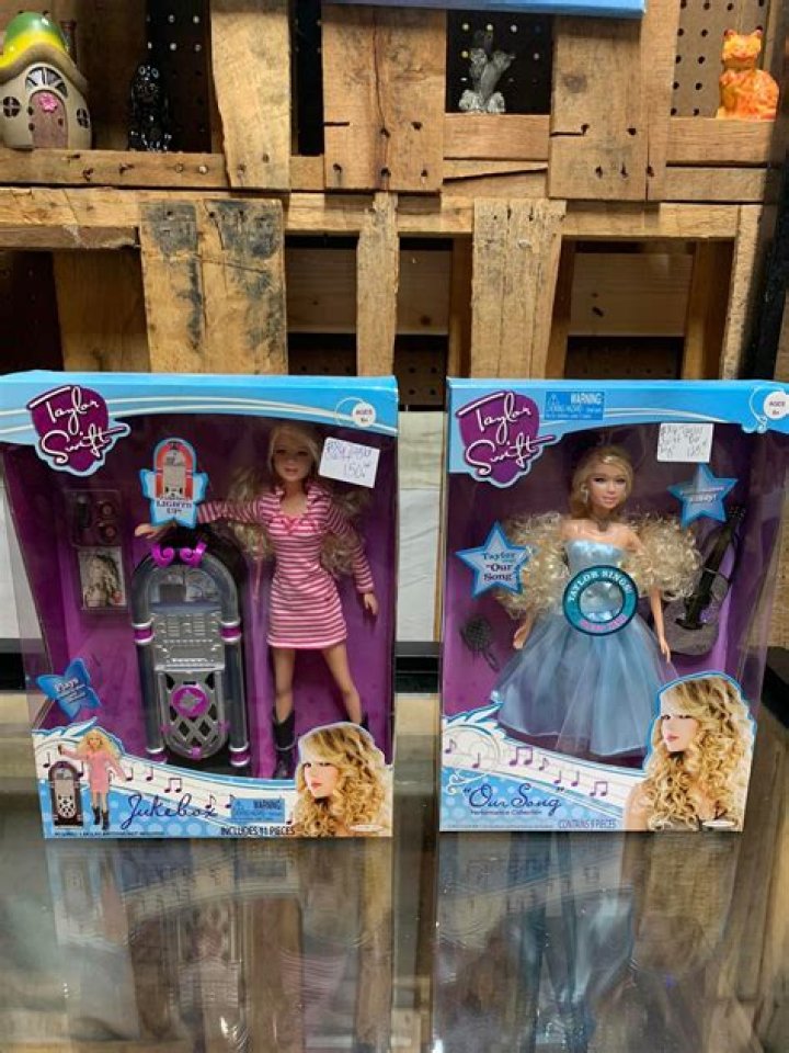 Unveiling The Enchanting World Of Taylor Swift Dolls: Discoveries Await