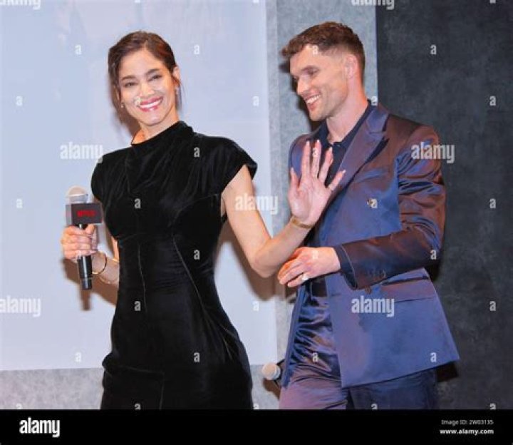 Unveiling The Enduring Bond Of Ed Skrein And Tara Wilson: A Couple's Journey