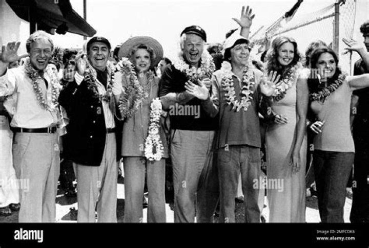 Unveiling The Enduring Legacy Of "Gilligan's Island" 55 Years Later