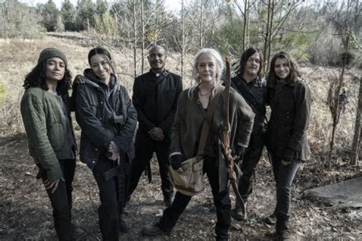 Unveiling The Enigma: Grace In "The Walking Dead"