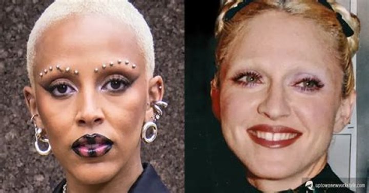 Unveiling The Enigma: Mia Goth's Eyebrowless Charm