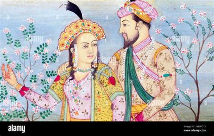 Unveiling The Enigma: Shah Jahan's Wife Revealed