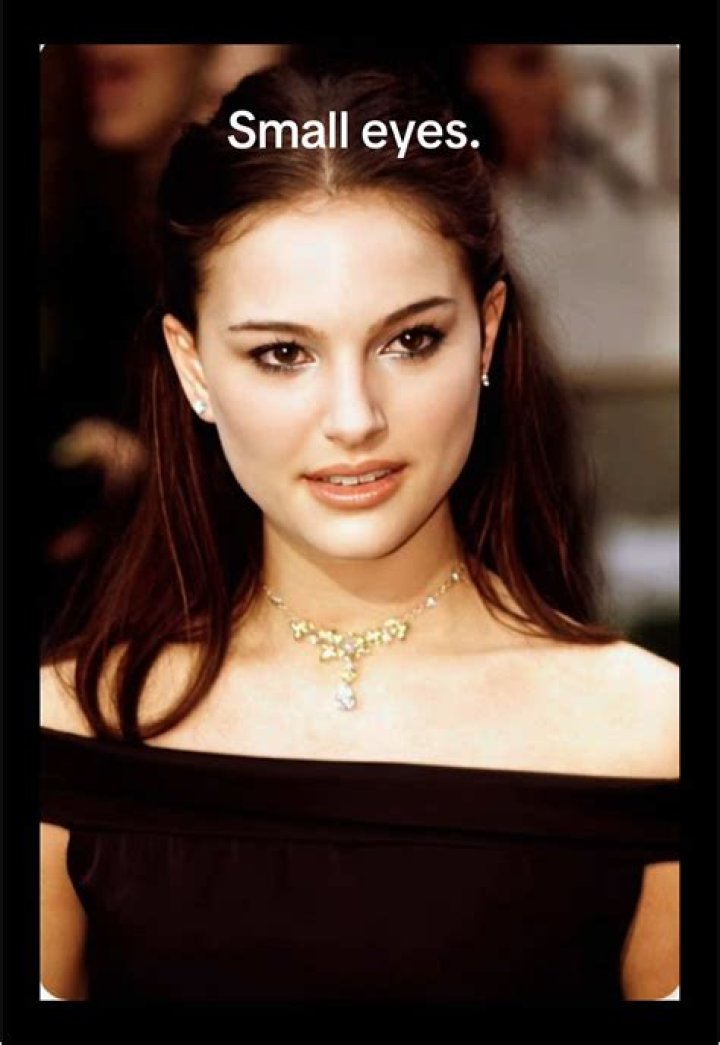 Unveiling The Enigmatic Beauty: Actresses With Small Eyes