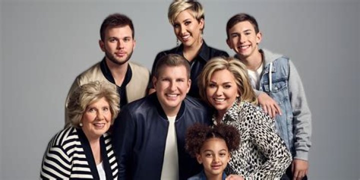 Unveiling The Enigmatic Height Of Reality Star Todd Chrisley