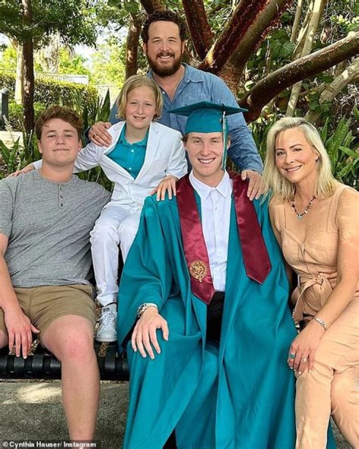 Unveiling The Enigmatic Mother Of Cole Sturgis's Daughters