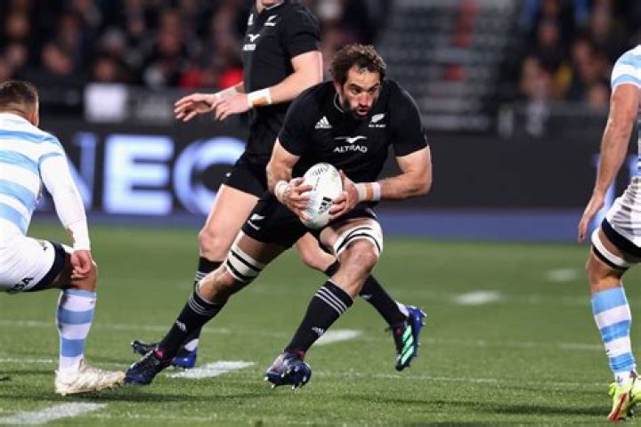 Unveiling The Enigmatic Spouse Behind Rugby Star Sam Whitelock