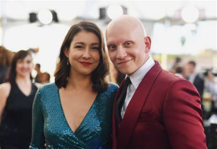 Unveiling The Enigmatic World Of Anthony Carrigan's Wife
