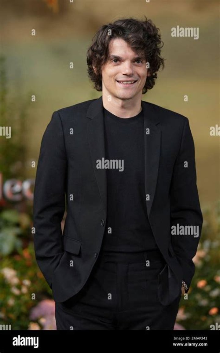 Unveiling The Enigmatic World Of Edward Bluemel's Private Life