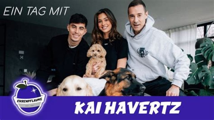 Unveiling The Enigmatic World Of Kai Havertz's Girlfriend: A Journey Of Discovery