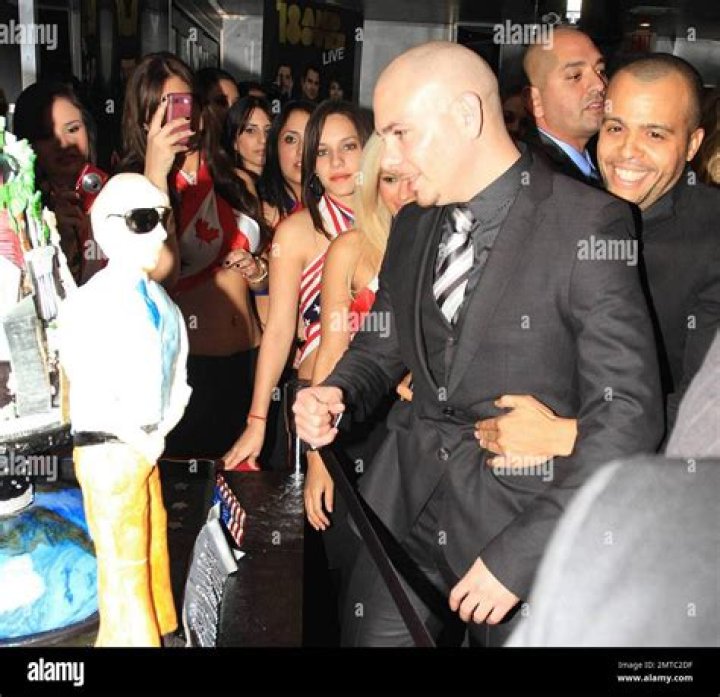 Unveiling The Enigmatic World Of Pitbull Wife Photos: Discoveries And Insights