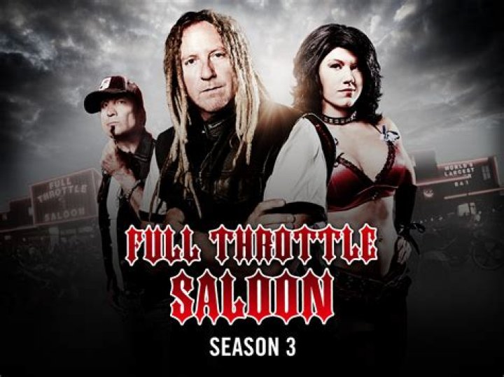 Unveiling The Enthralling World Of Full Throttle Saloon Photos
