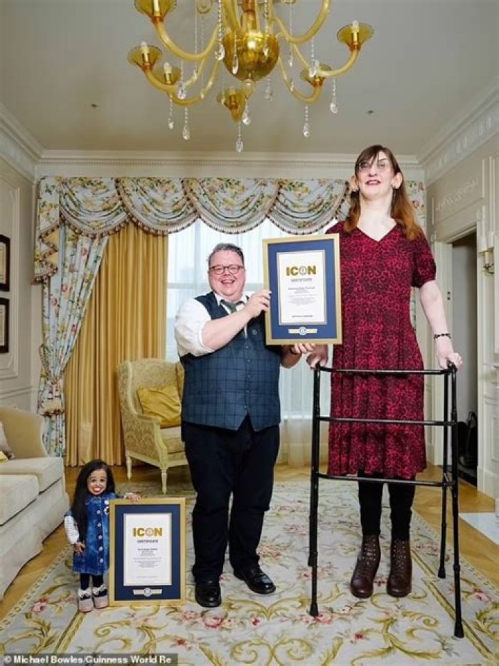 Unveiling The Extraordinary: Jyoti Amge's Relationships