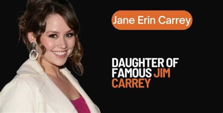 Unveiling The Extraordinary Legacy Of Jane Erin Carrey: A Mother's Profound Impact